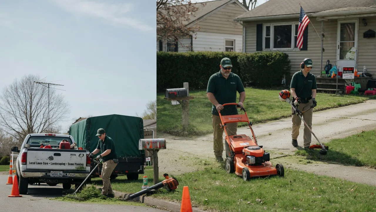 Lawn Care Services By Expert Landscaper in Olivehill, TN near me